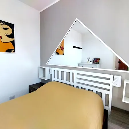 La Casa Del Pesto - Daire