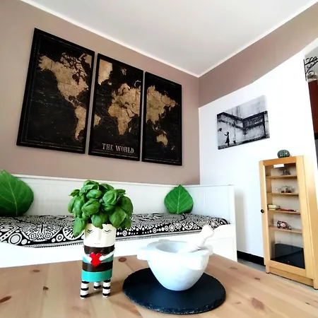 La Casa Del Pesto - * Genoa