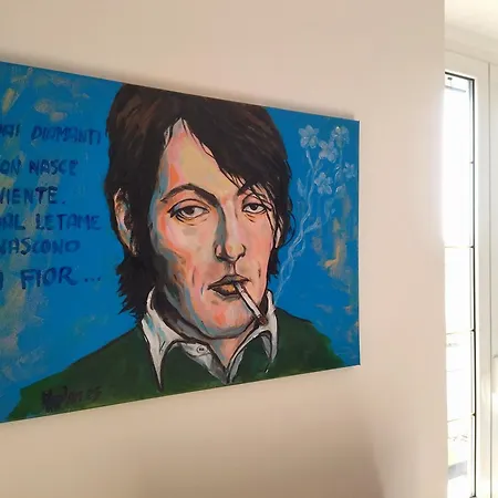 La Casa Del Pesto -
