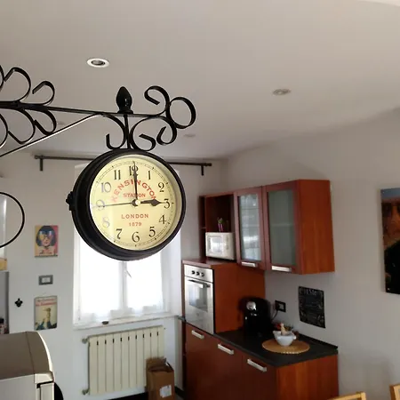 La Casa Del Pesto - Apartment Genoa