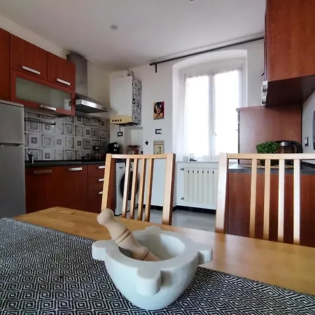 La Casa Del Pesto - * Genoa
