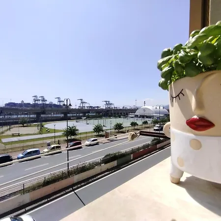 La Casa Del Pesto - Apartment Genoa