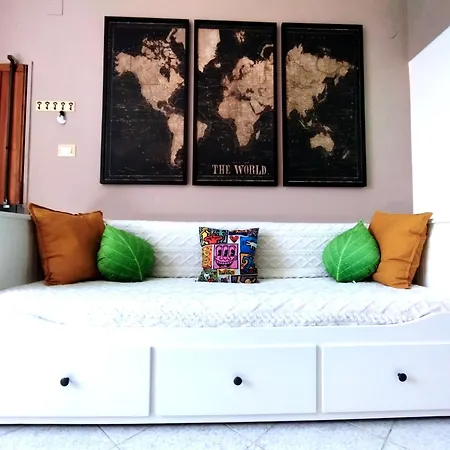 Apartament La Casa Del Pesto - *