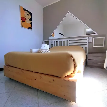 La Casa Del Pesto - Apartment Genoa