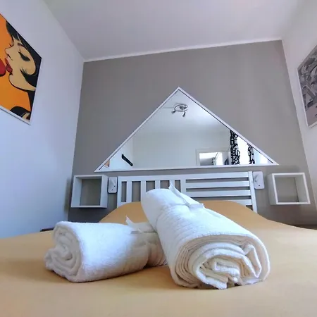 La Casa Del Pesto - Apartament *