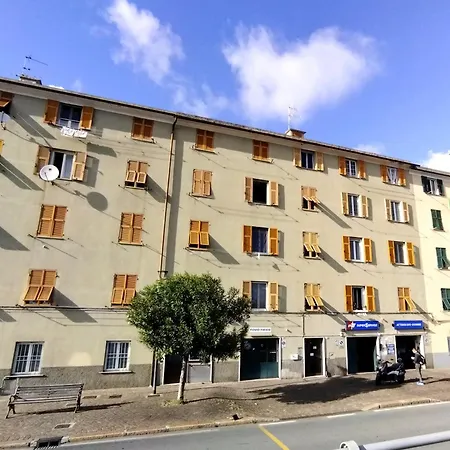 La Casa Del Pesto - Apartament Genua