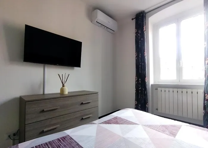 La Casa Del Pesto - * Genua