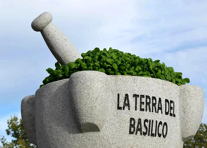 La Casa Del Pesto - *