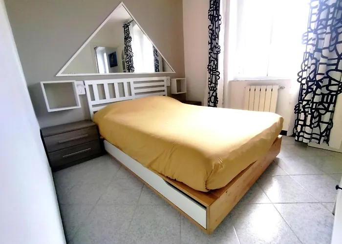 Apartament La Casa Del Pesto -