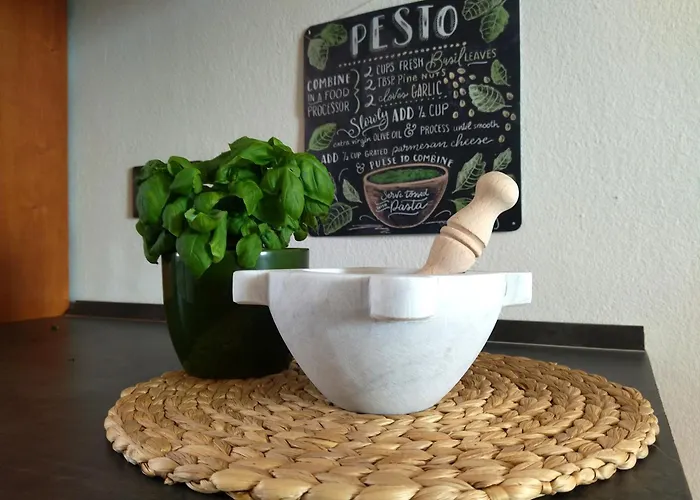 La Casa Del Pesto - * Genua