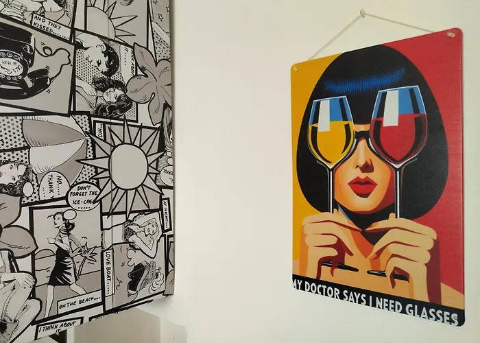 Apartament La Casa Del Pesto -