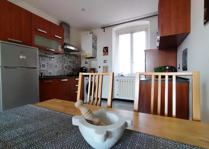 La Casa Del Pesto - * Genua