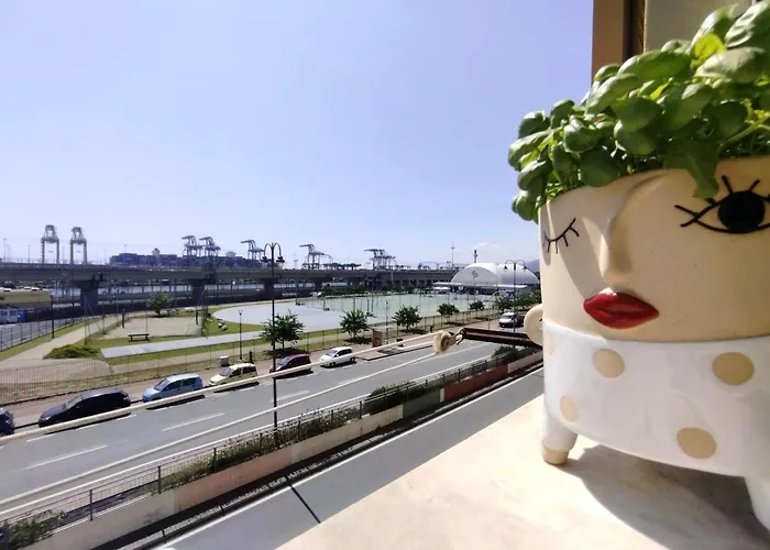 La Casa Del Pesto - Apartament Genua