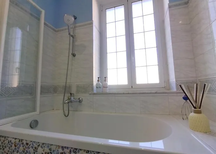 Apartament La Casa Del Pesto -