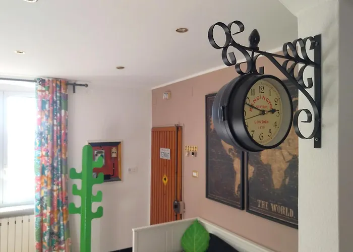 La Casa Del Pesto - Genua