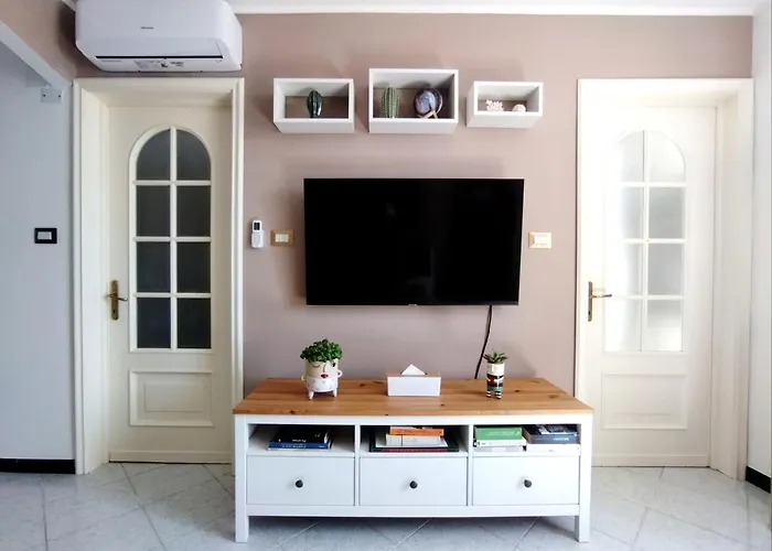 La Casa Del Pesto - Apartament *