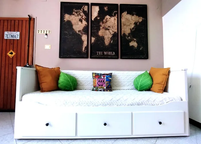 Apartament La Casa Del Pesto - *