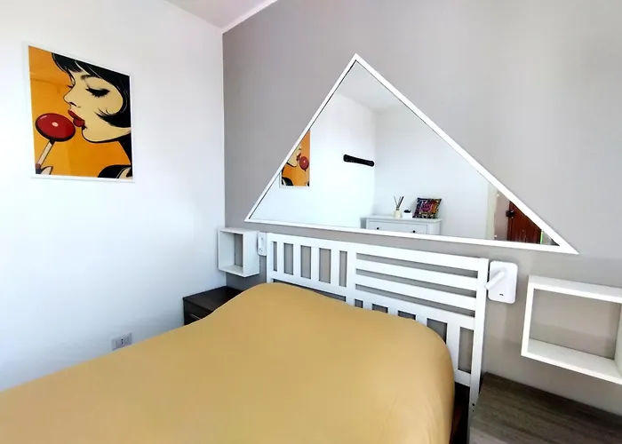 La Casa Del Pesto - Apartament