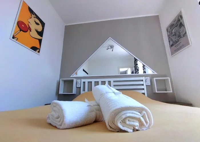 La Casa Del Pesto - Apartament *