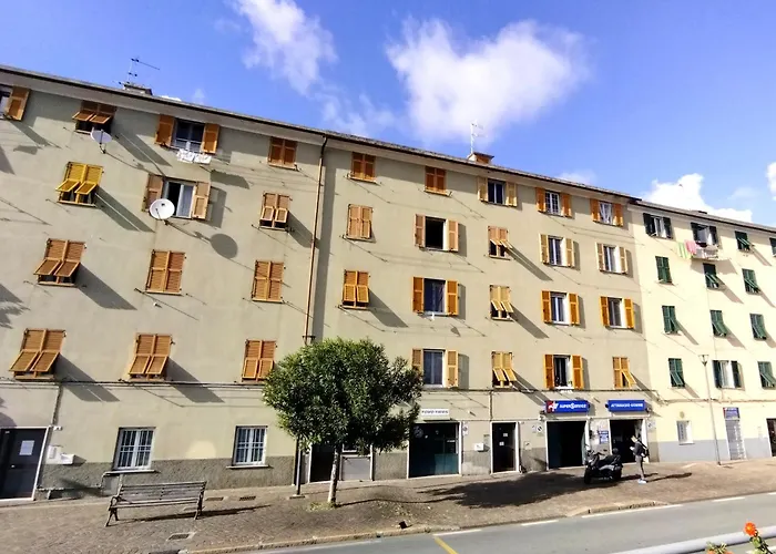 La Casa Del Pesto - Apartament Genua