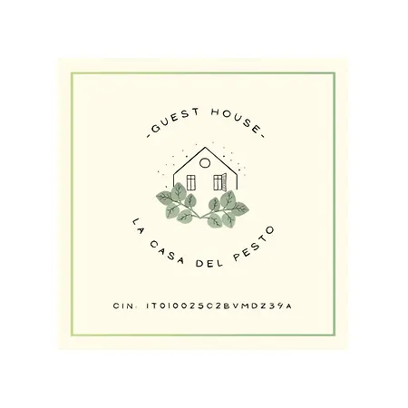 La Casa Del Pesto - Daire *