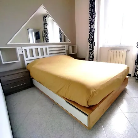 Daire La Casa Del Pesto -