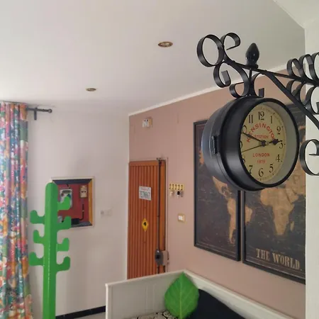 La Casa Del Pesto - Gênes