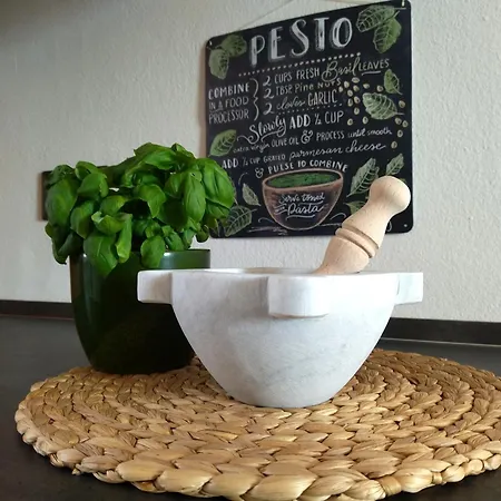 La Casa Del Pesto - * Genova